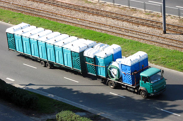 Portable restroom solutions in Palmyra, NJ